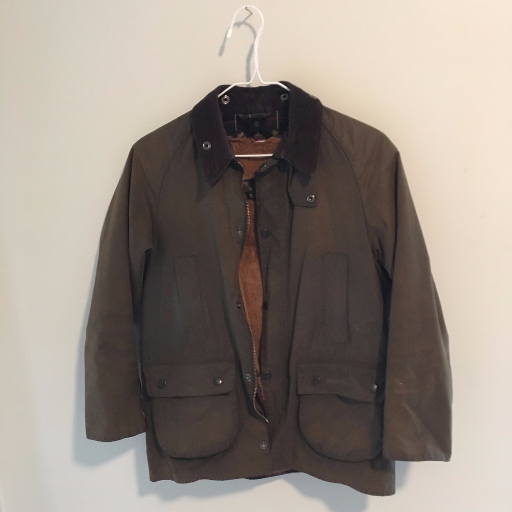 Barbour Beaufort Jacket